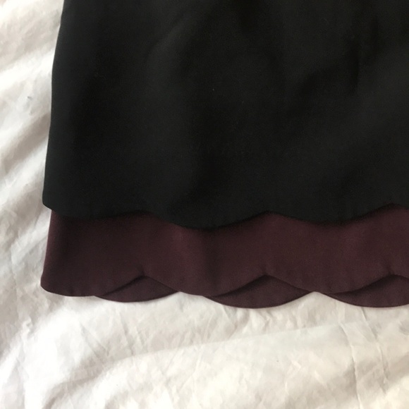 ♠️ Mini skirt - Picture 3 of 4